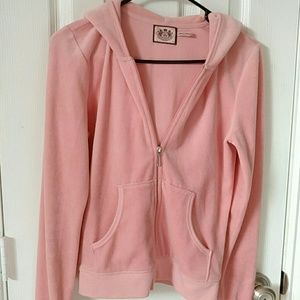 Like New -Juicy Culture hoodie &pant